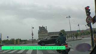 - 凱旋門をぐるぐるして、So Ouestというショッピングモールに行きます。