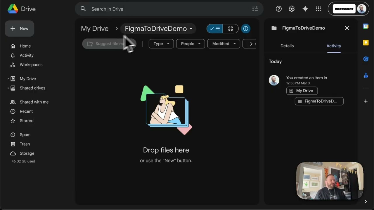 Video thumbnail for Figma to Drive Exporting