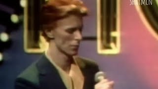 David Bowie : Golden Years (HQ)