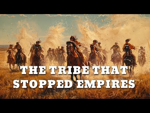 The Comanche Tribe - Secrets of Power, Survival, and Influence in Native American History