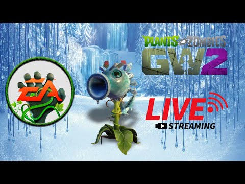 Plants vs Zombies Garden Warfare 2 Live Streaming Pt.345
