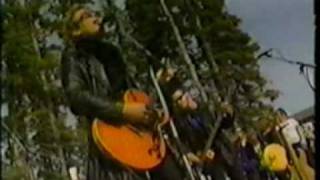 Big Wreck - Blown Wide Open (live at Snowjob 98)