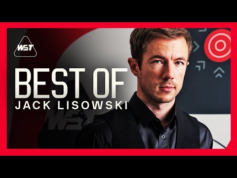 The BEST of Jack LISOWSKI On The World Snooker Tour! 🍿
