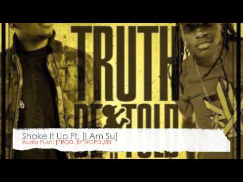 Shake it Up ft. I Am Su [Prod. By C.P DUBB]
