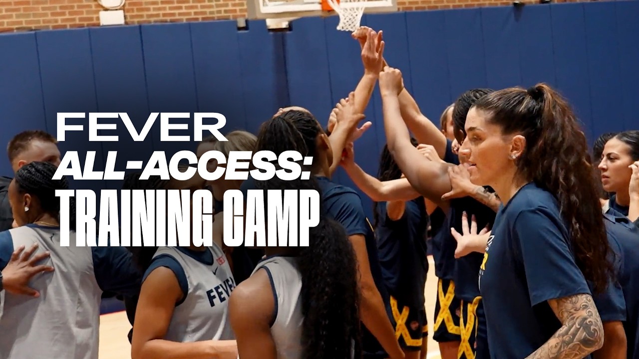 Fever All-Access: Training Camp EPISODE 1