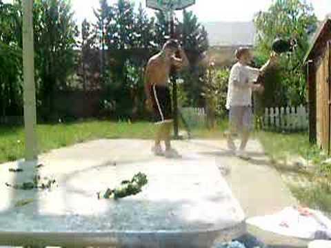 Basketball- In Da Club remix