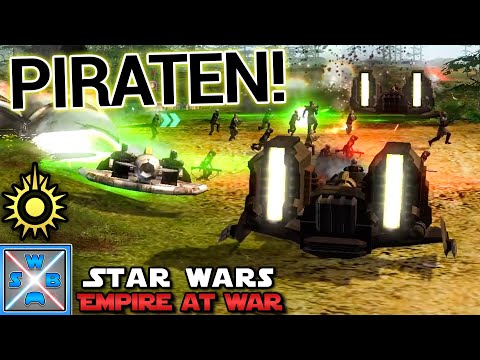 Wir lassen unsere Piraten ihre MUSKELN spielen! - STAR WARS Awakening of the Rebellion 3