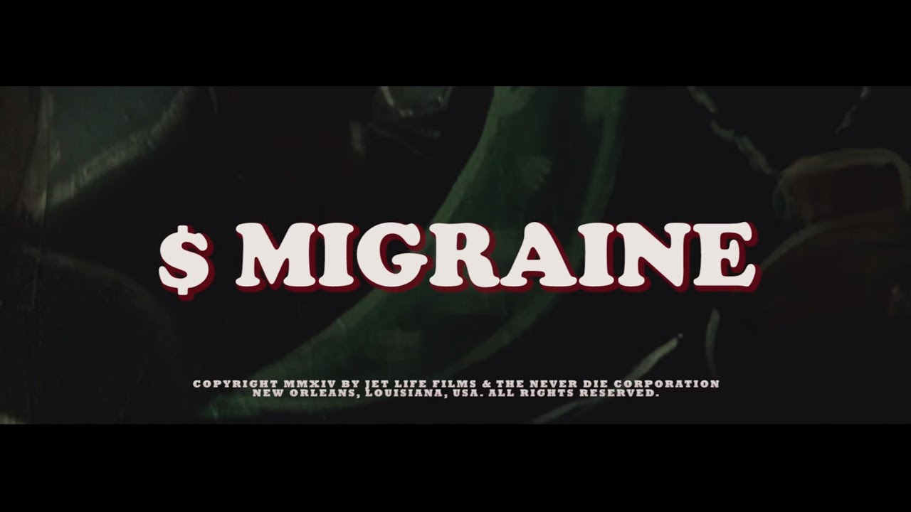 Curren$y ft Le$ – “$ Migraine”