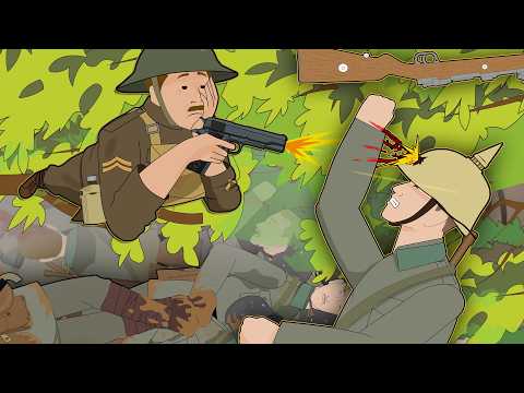 The Most Decorated Soldier Who Didn't Want To Be There