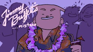 jimmy buffett&#39;s french jazz - MBMBAM animatic