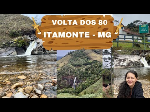 Volta dos 80 - Itamonte - MG