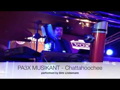 KORG PA3X MUSIKANT - Chattahoochee - Dirk Lindemann