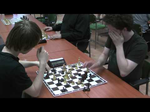 Pikashakin SM 2011 Jan Ristoja - Jussi Hämäläinen