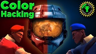 Game Theory: Red vs Blue, The SECRET Color Strategy