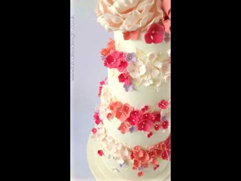 Fatcakes headquarters...the last few weeks...wedding designs 2014