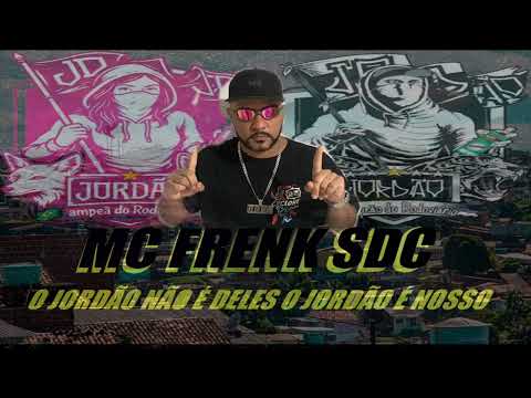 MC FRENK SDC O JORDÃO NÃO É DELES O JORDÃO É NOSSO ( DJ MAGO O INCOMPARÁVEL )