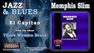 Memphis Slim - El Capitan