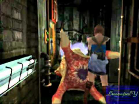 TMBLP | Resident Evil 3 [RaR] SET 2 PT 18