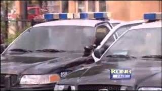 Racist Chase Bank Criminals