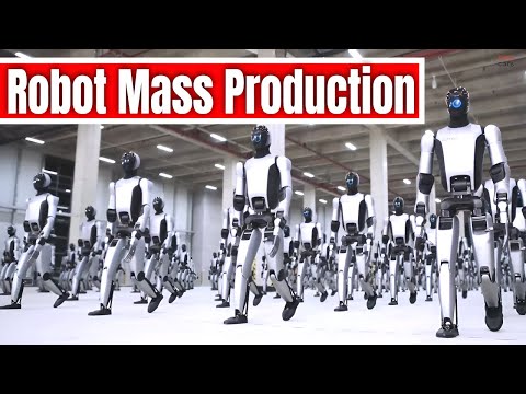 UBTECH Walker S2: World’s First Humanoid Robots Enter Mass Production