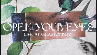 Black Box - Open Your Eyes (Live @ Glastonbury)