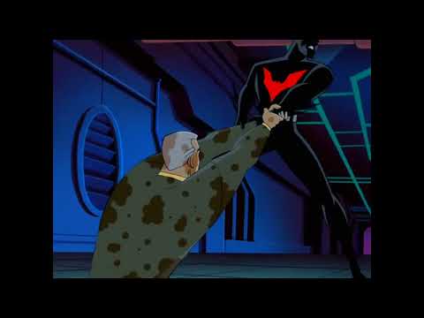 Batman Beyond - Ian Peek Dies