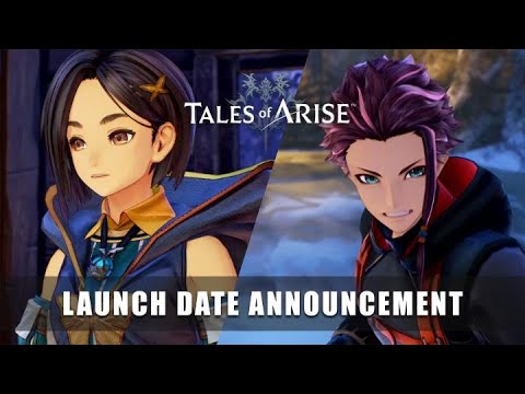 Trailer de Tales of Arise Ultimate Edition