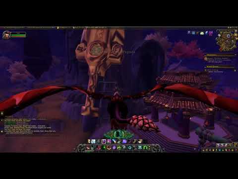 WoW Assault The Black Empire, Proof of Tenacity,