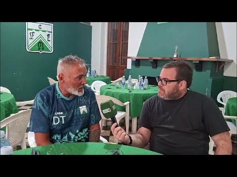 Interview with Sergio Rondina | Pre-Season 2026