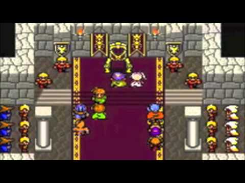 Final Fantasy 4 Wedding Lyrics - brentalfloss