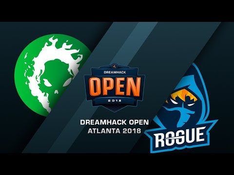 Fragsters vs Rogue - DreamHack Open Atlanta 2018 - bo1 - de_inferno [ceh9]