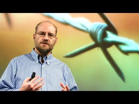TED】Stephen Coleman:非致命性武器的道德危險。 (【TED】Stephen Coleman: The moral dangers of non-lethal weapons)