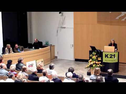 Stadtentwicklung mit K21 Teil 1- ArchitektInnen für K21 -  09.02.2011