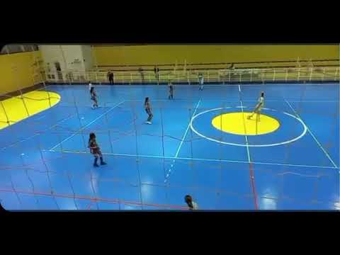 Golaçooooo na estréia do campeonato liga estadual de futsal