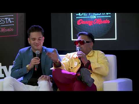 Proyecto A en De Fiesta con Danny Marin (Segunda Temporada)