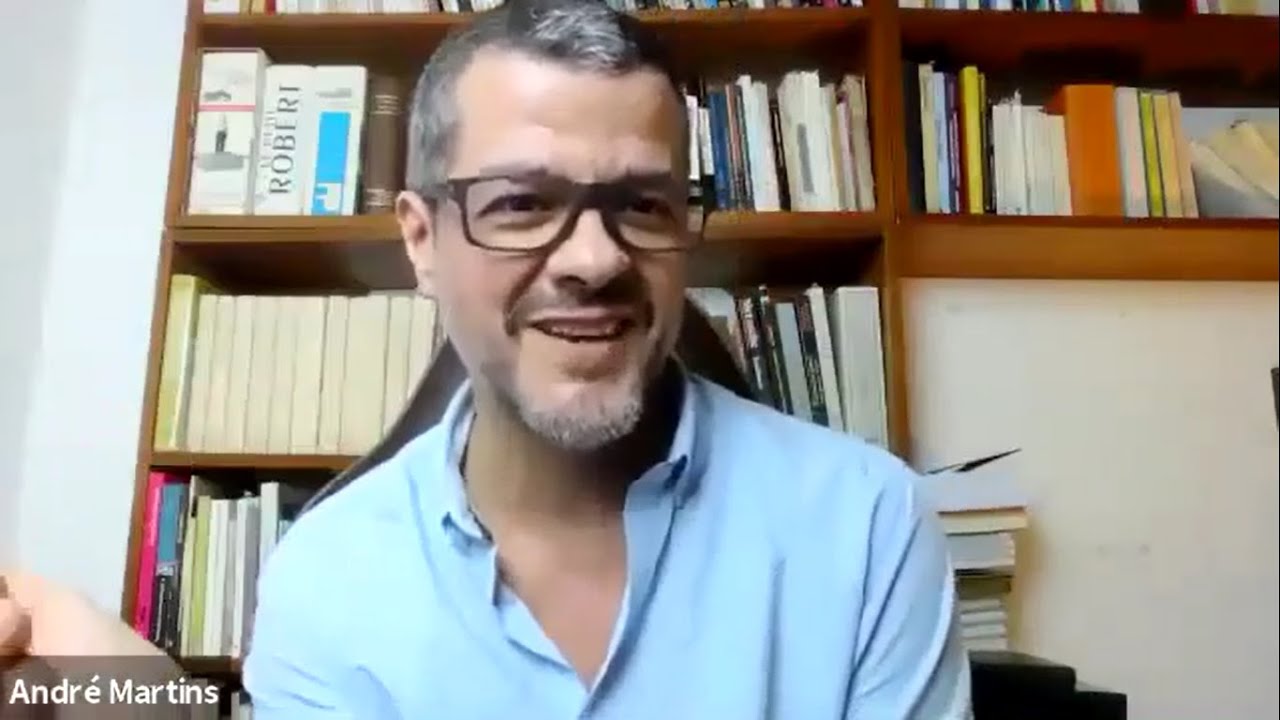 André Martins: A alegria em Spinoza
