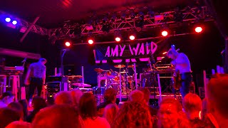 AMY WALD - Liebesleben ( live in München | Backstage Halle)