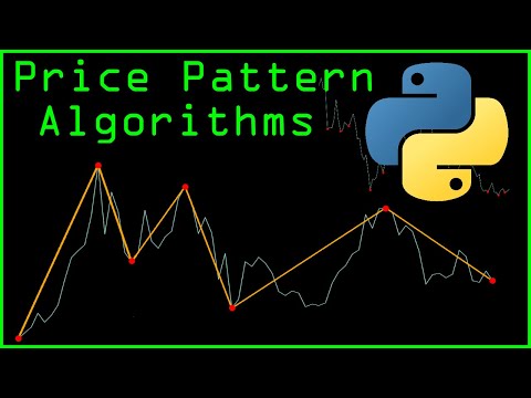 3 Must-Know Algorithms for Automating Chart Pattern Trading in Python