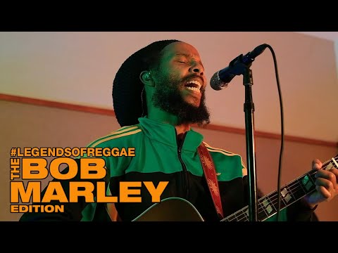 Ziggy Marley - "True To Myself" (Acoustic) | #LegendsOfReggae 2021