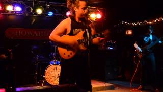 Downtown Brown Rocking at Howard's Club H part1