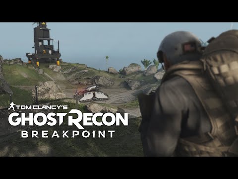 Auf der Suche nach dem Todesstern 🎮 [042] Ghost Recon Breakpoint [FACECAM]