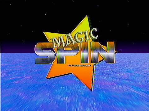 Jannis Carbotta - A Magic Spin (Official Video)