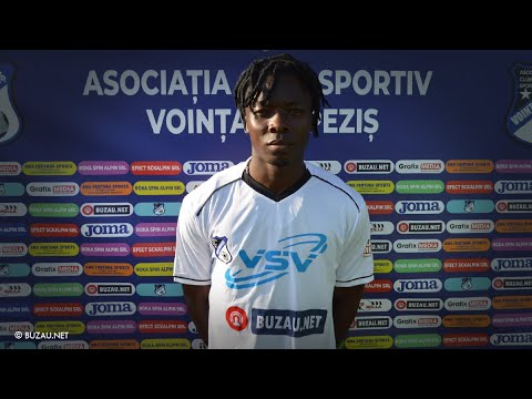 William Ofori Nyarko, atacant ACS Vointa Limpezis