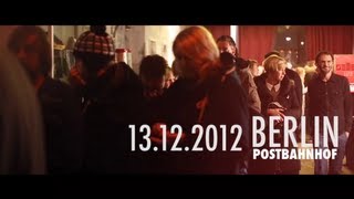 [PIAS] NITES - BERLIN 2012