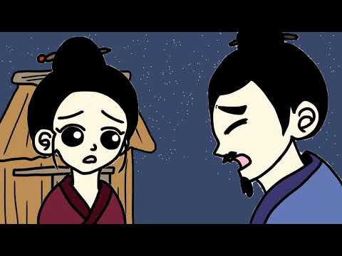 日本文化学科 きょうだいのなかなおり（How two brothers reconciled）沖縄の昔話・英語字幕入り