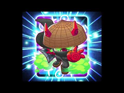 New Ninja Paragon coming in the next Update for Bloons TD 6