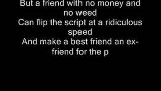 Dizzee Rascal - Pussyole (Old School) WITH LYRICS