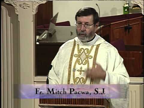 Homilia 2012-07-31 - el P Mitch Pacwa SJ - San Ignacio de Loyola Presbitero