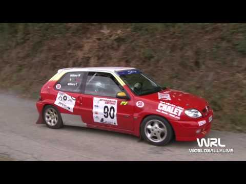 Clip Personalizzata Milliery - Milliery Citroen Saxo N2 Rally Team 971 2016