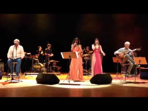 Homenagem a Chico com MPB4, Marina De La Riva e Roberta Sa